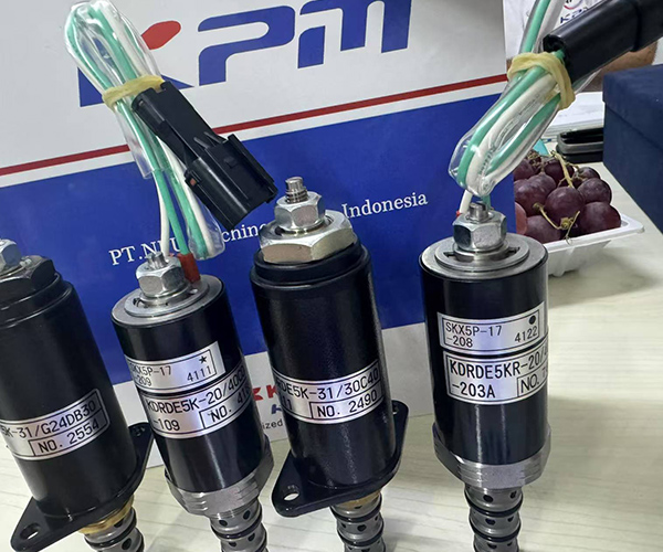 DX215-9C Hydraulic Main Pump